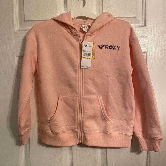 Girls 8/10 Roxy jacket NEW - Picture 2 of 3